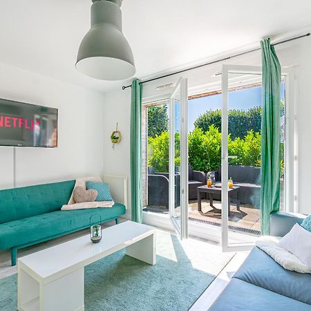 Cozy Suite A Disney เซร์ริส ภายนอก รูปภาพ