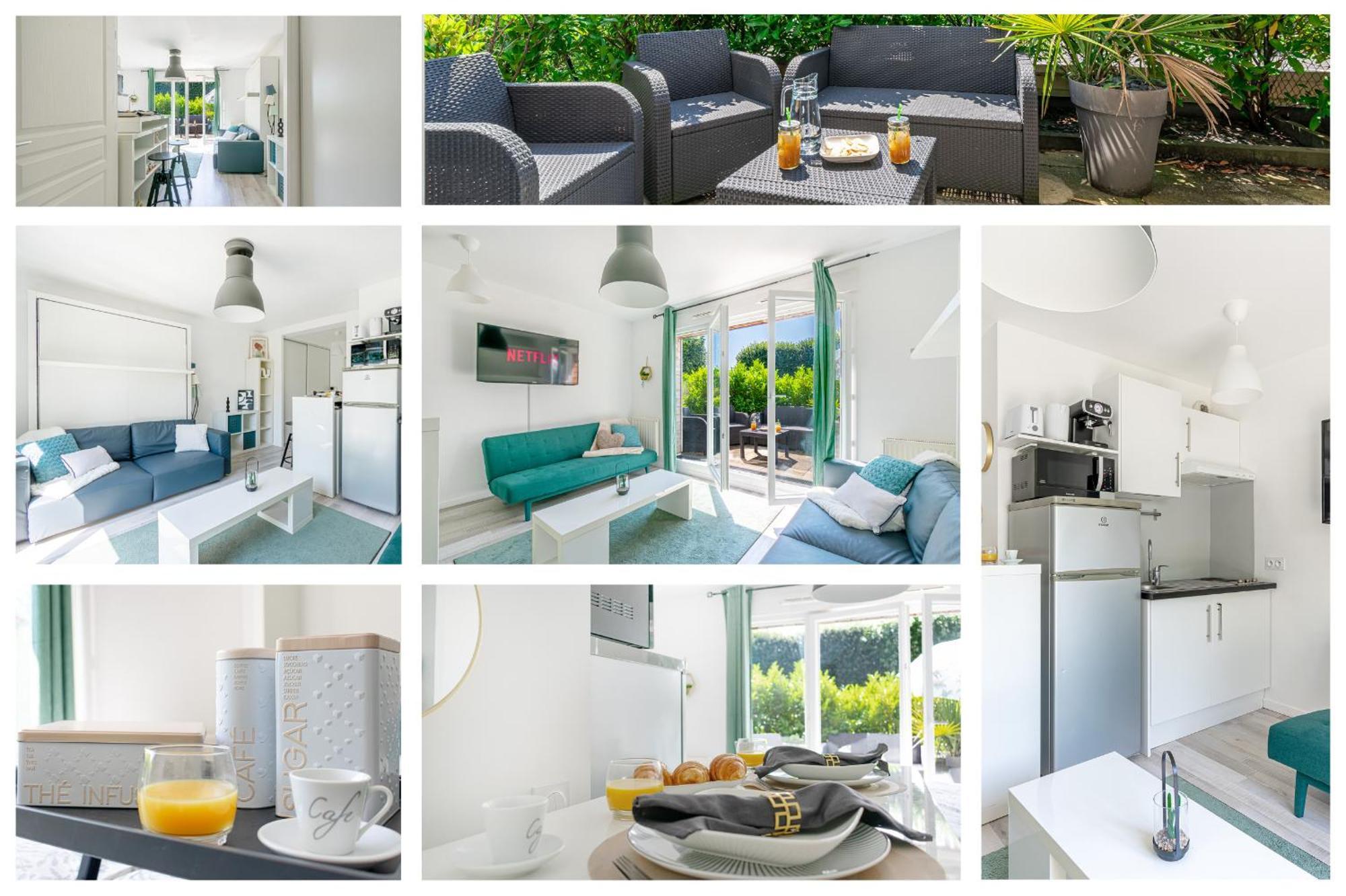 Cozy Suite A Disney เซร์ริส ภายนอก รูปภาพ